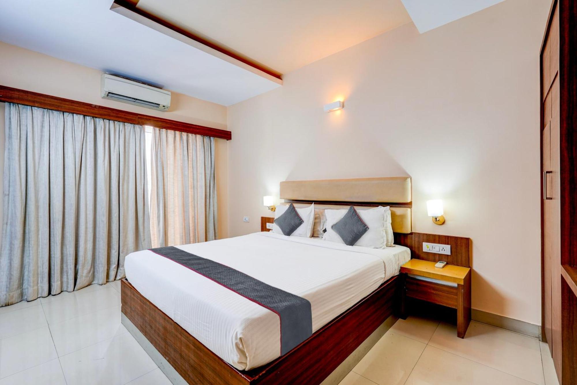 Hotel O Shreyas Shack Bangalore Exterior photo