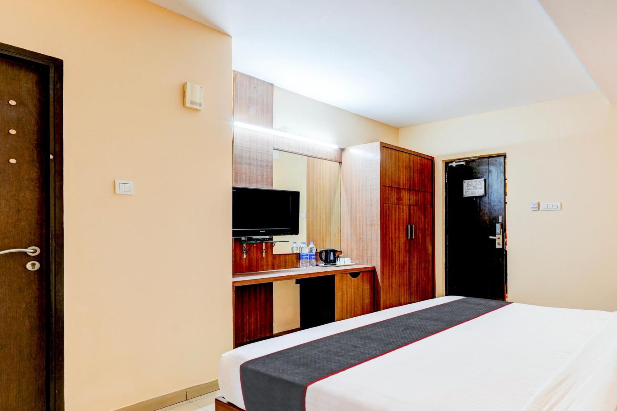 Hotel O Shreyas Shack Bangalore Exterior photo