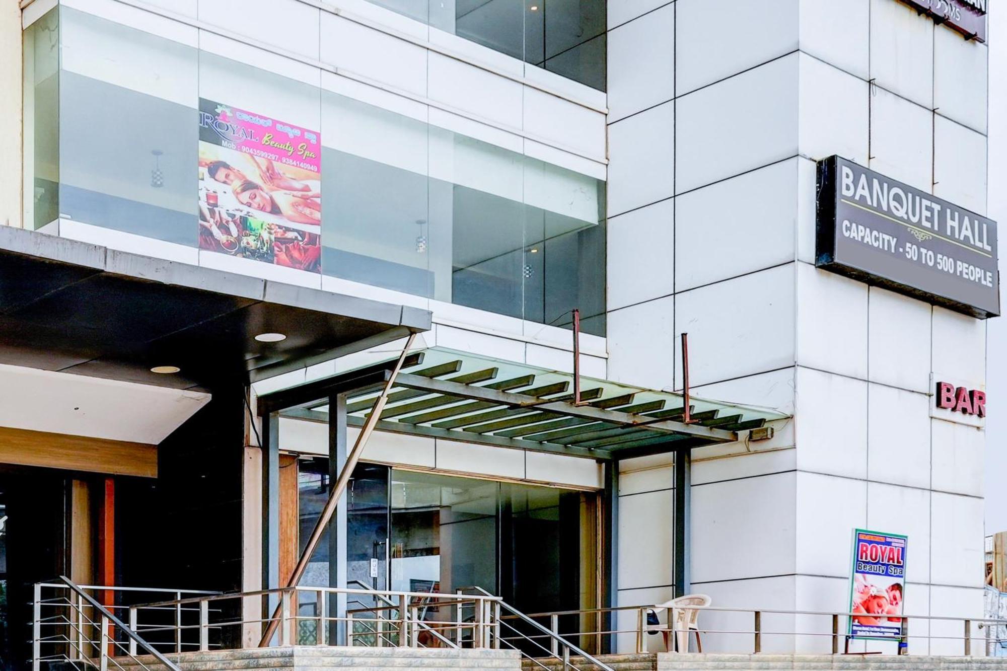 Hotel O Shreyas Shack Bangalore Exterior photo