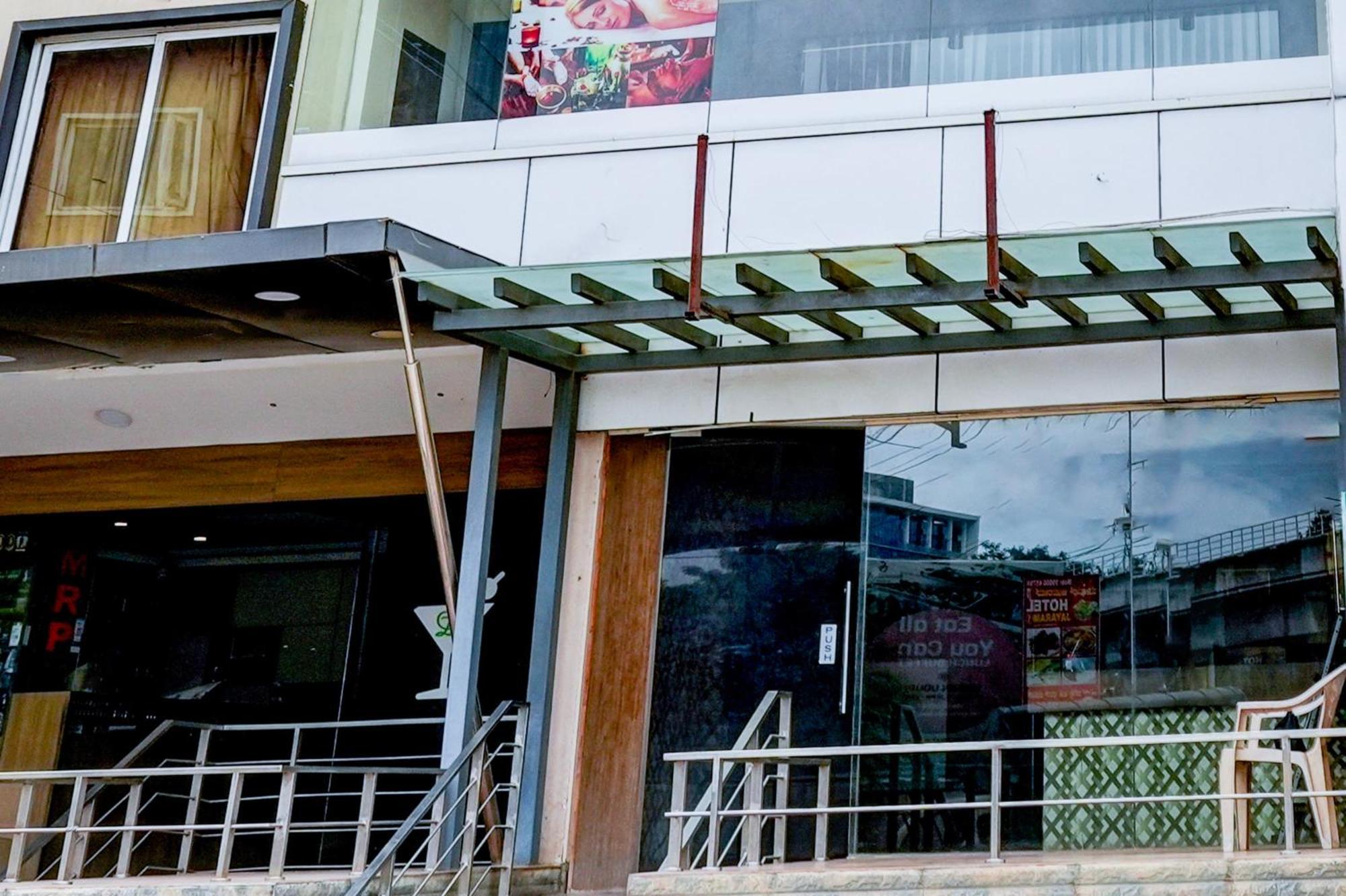 Hotel O Shreyas Shack Bangalore Exterior photo