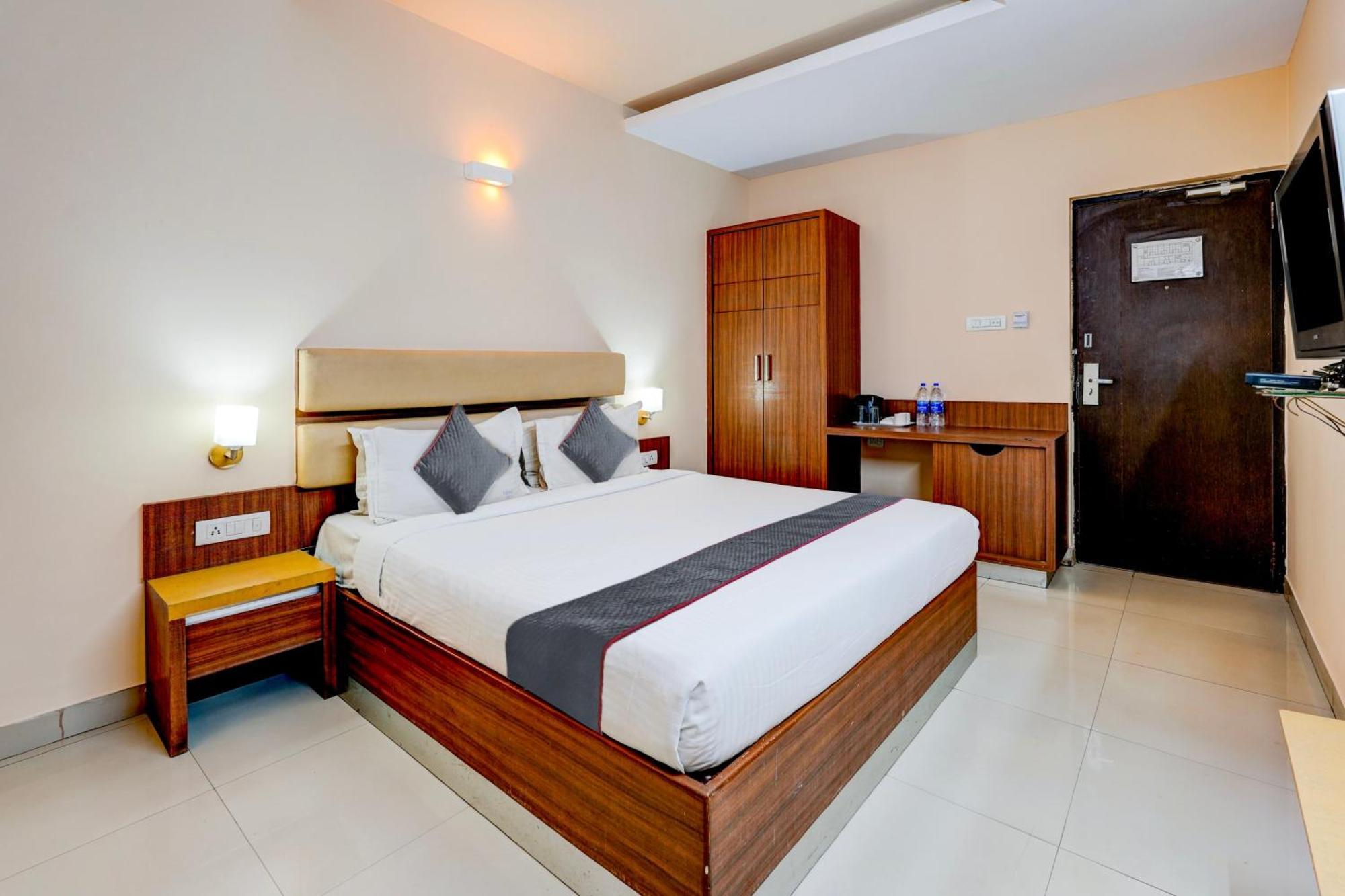 Hotel O Shreyas Shack Bangalore Exterior photo