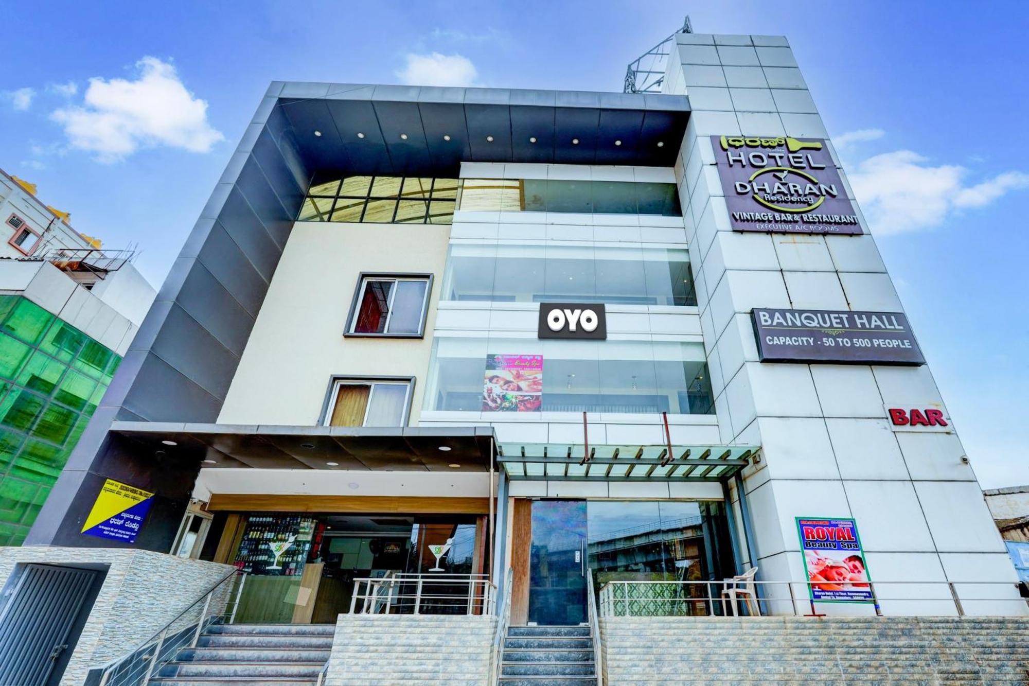 Hotel O Shreyas Shack Bangalore Exterior photo