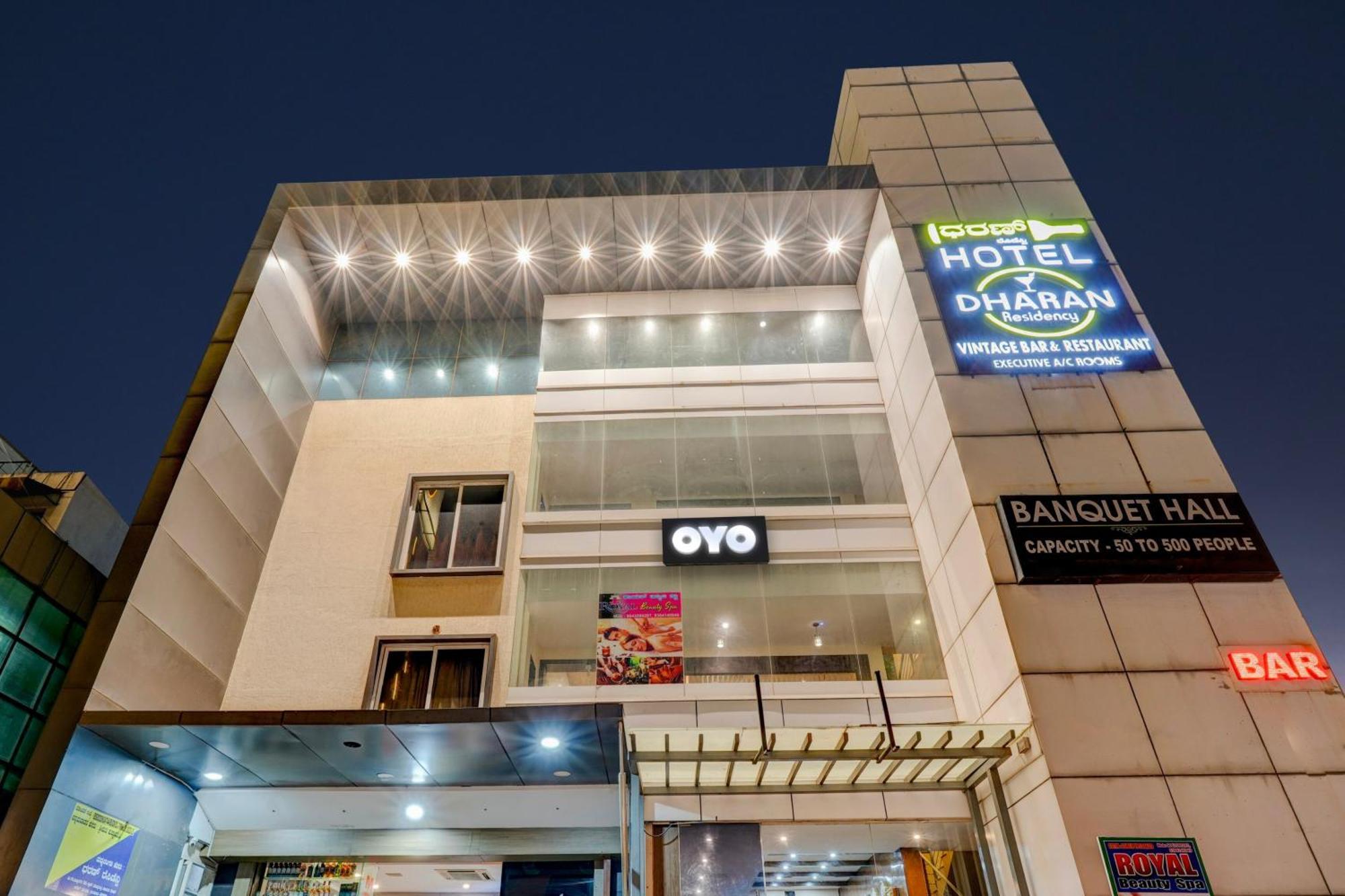 Hotel O Shreyas Shack Bangalore Exterior photo